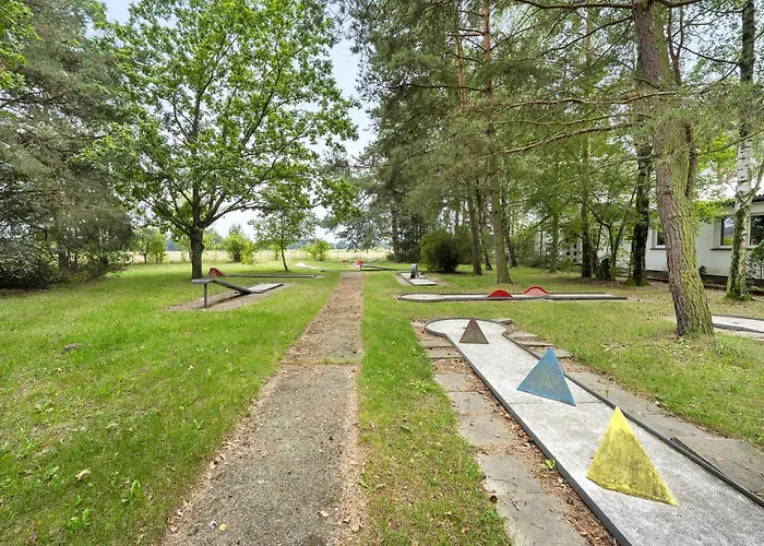 Ferienpark 34 - Kimbucht Reichendorf