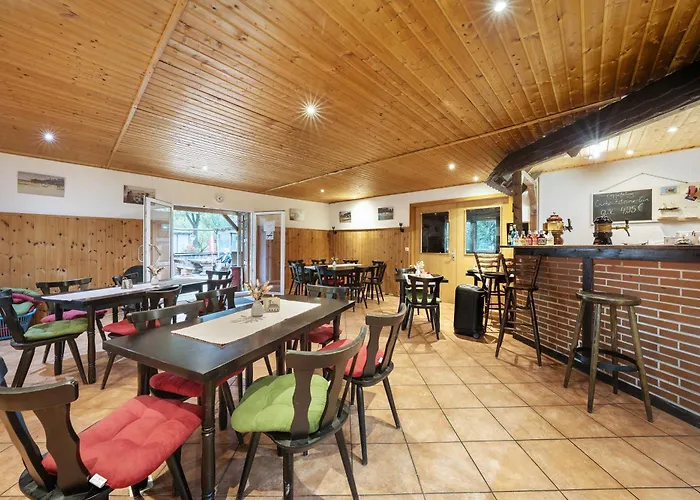 Ferienpark 34 - Kimbucht Reichendorf